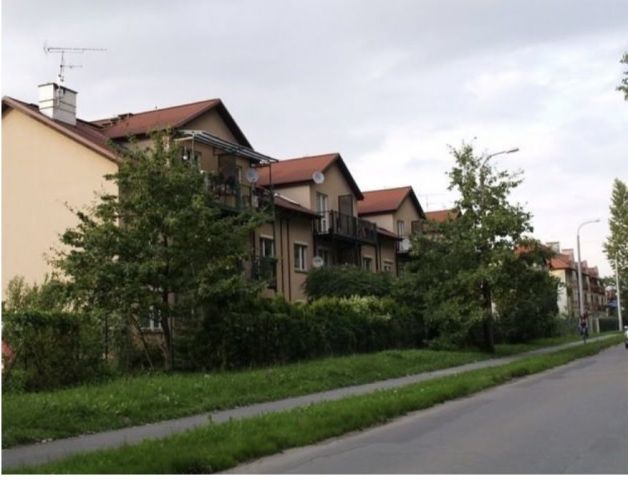 Mieszkanie 2-pokojowe Kraków Łagiewniki-Borek Fałęcki. Zdjęcie 1