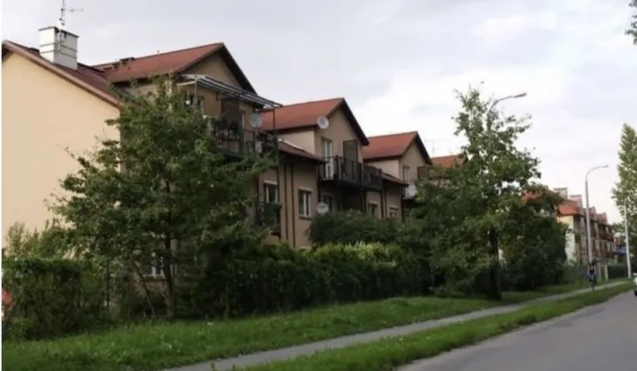 Mieszkanie 2-pokojowe Kraków Łagiewniki-Borek Fałęcki