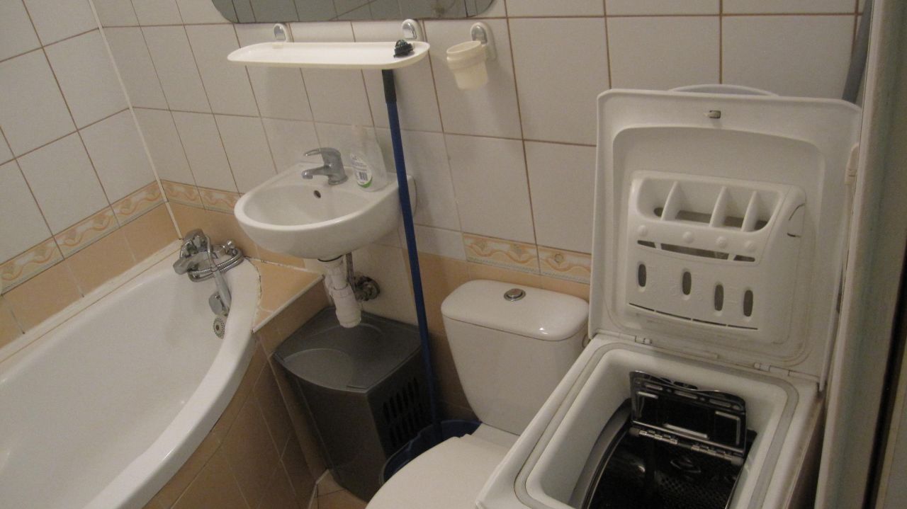 Mieszkanie 1-pokojowe Warszawa Mokotów, ul. Zygmunta Modzelewskiego. Zdjęcie 20
