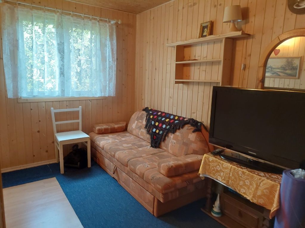 Działka rod Lisów, ul. Leśna. Zdjęcie 6