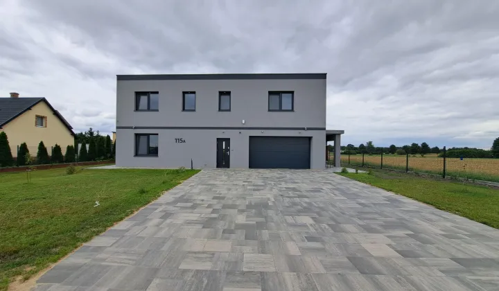 dom wolnostojący, 5 pokoi Wielkie Radowiska