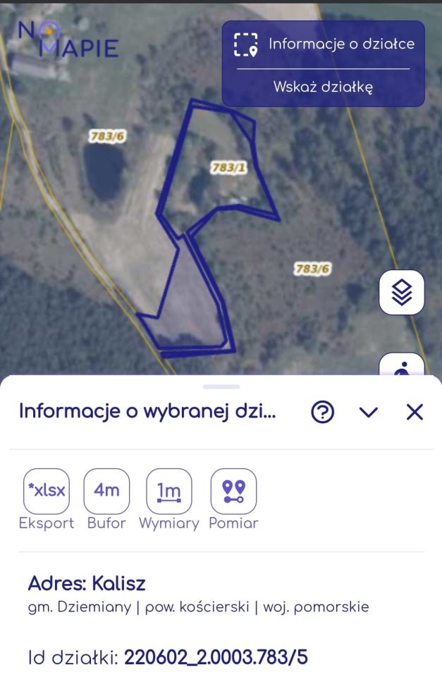 Działka rolna Kalisz, ul. Polna. Zdjęcie 15