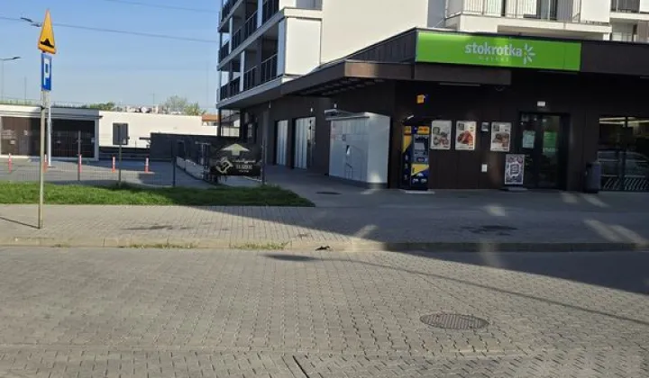 Garaż/miejsce parkingowe Lublin Kośminek, ul. Startowa