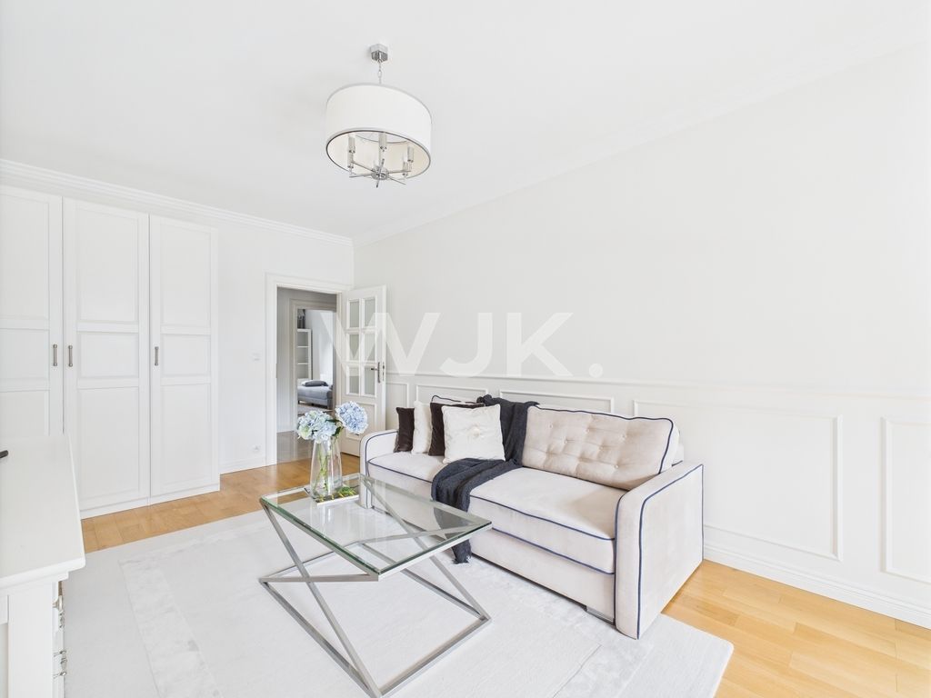 Mieszkanie 3-pokojowe Warszawa Mokotów, ul. Adama Naruszewicza. Zdjęcie 6