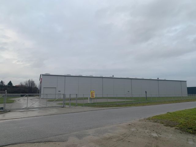 Hala/magazyn Pilzno Pilźnionek, ul. Błonia. Zdjęcie 1