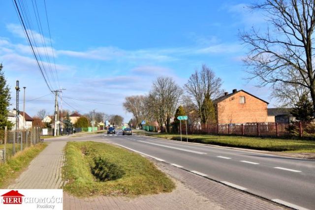 Działka budowlana Kozły. Zdjęcie 4