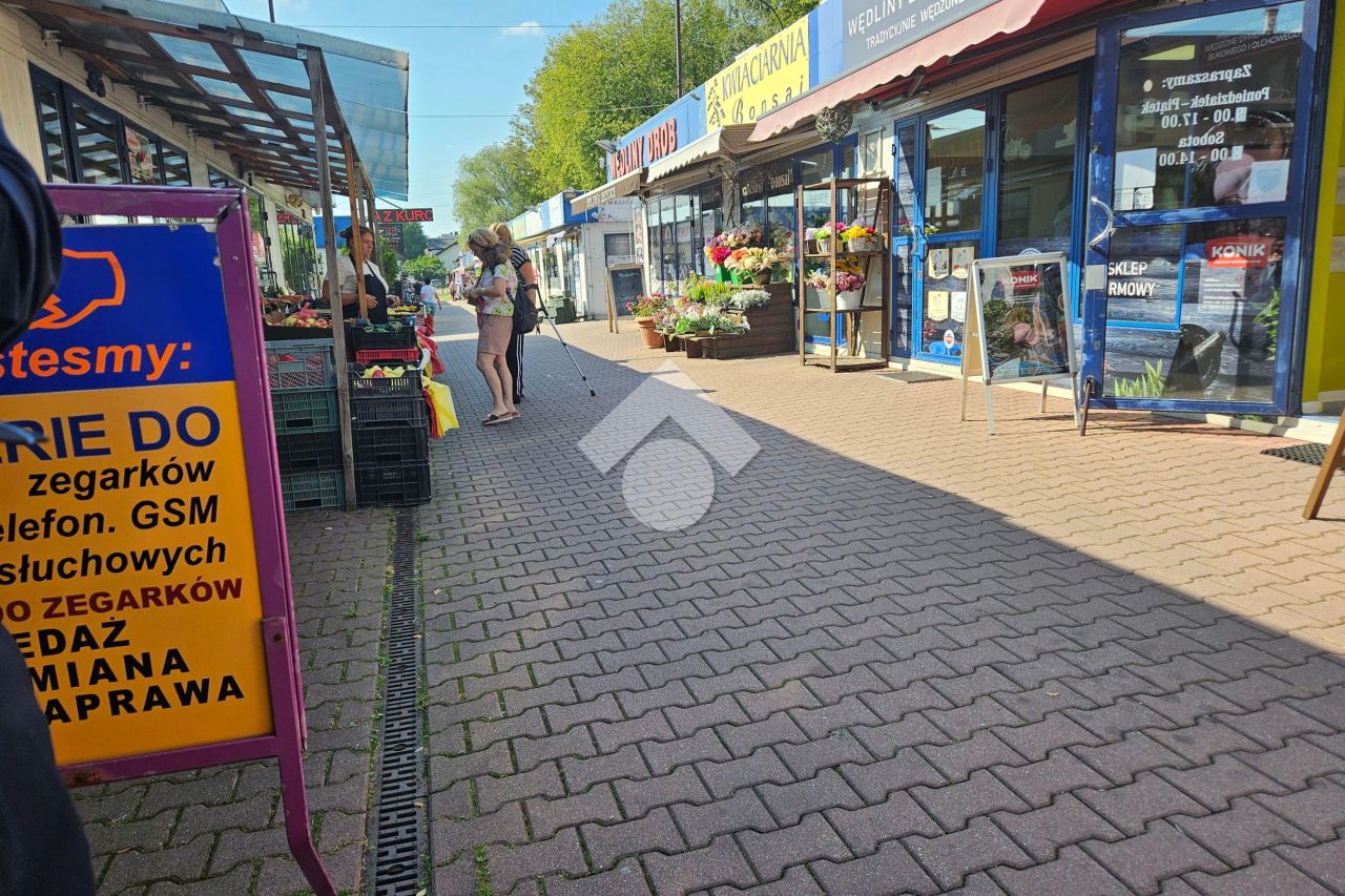 Lokal Kraków Podgórze Duchackie, ul. Beskidzka. Zdjęcie 5