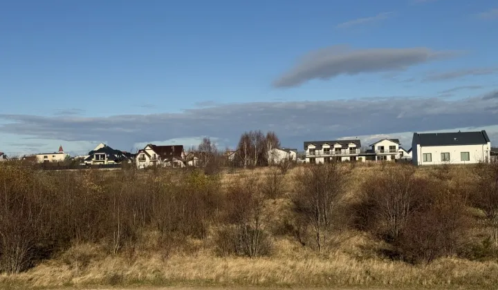 Działka inwestycyjna Władysławowo