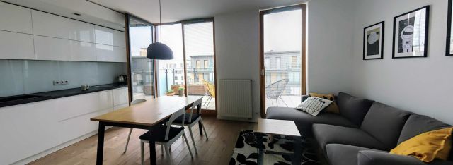 Mieszkanie 3-pokojowe Kraków Grzegórzki, ul. Masarska. Zdjęcie 1