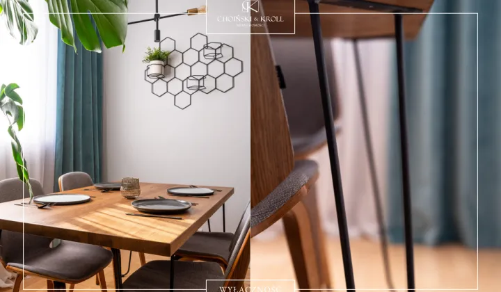 Mieszkanie 2-pokojowe Poznań Dębiec, ul. Limbowa