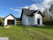 dom wolnostojący, 3 pokoje Kikorze