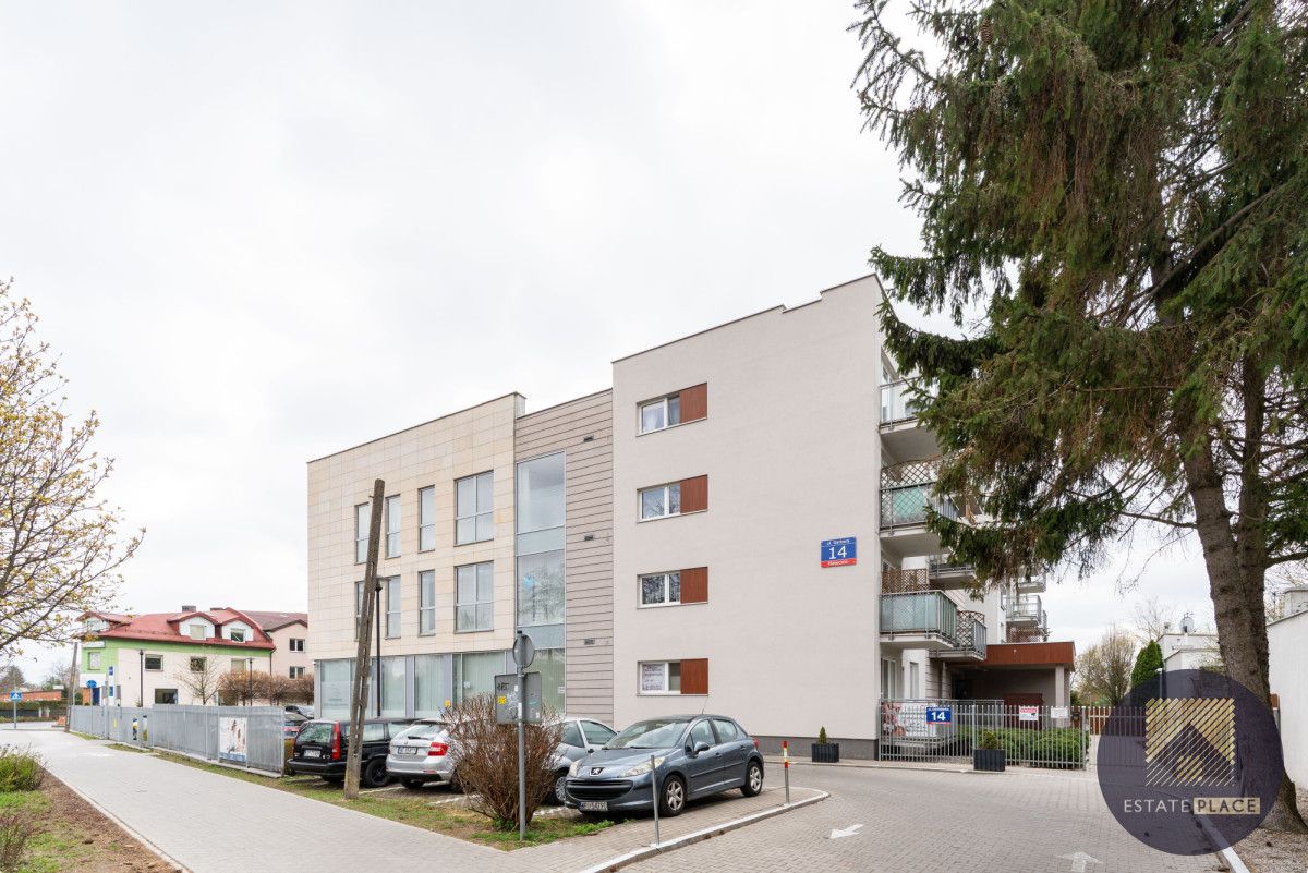 Mieszkanie 3-pokojowe Piaseczno, ul. Tadeusza Gerbera. Zdjęcie 17