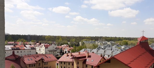 Mieszkanie 3-pokojowe Warszawa Kabaty, ul. Wąwozowa. Zdjęcie 1