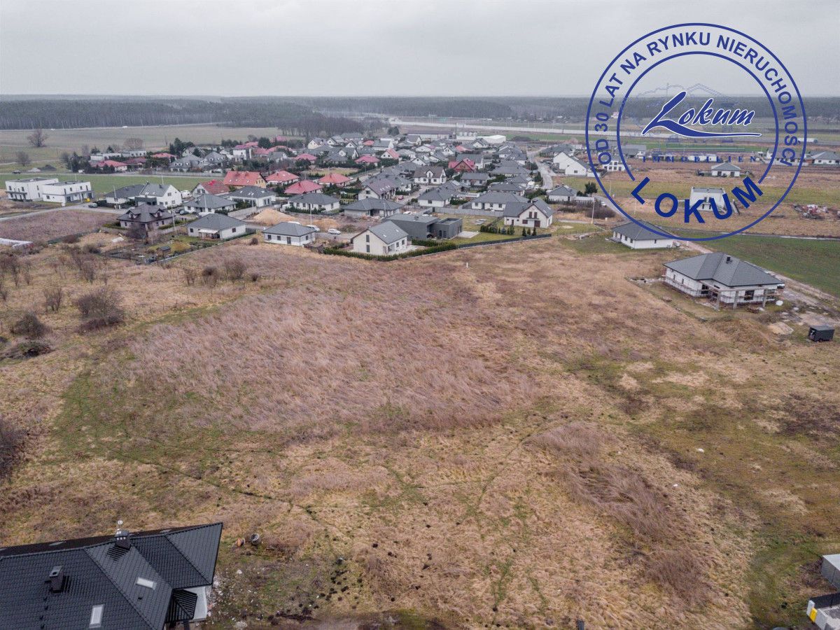 Działka budowlana Leszno Zaborowo. Zdjęcie 7