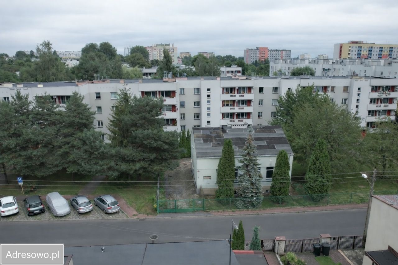 Działka budowlana Częstochowa Tysiąclecie, ul. Wodzickiego. Zdjęcie 4