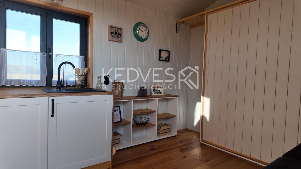 Działka rekreacyjna Karcino. Zdjęcie 15