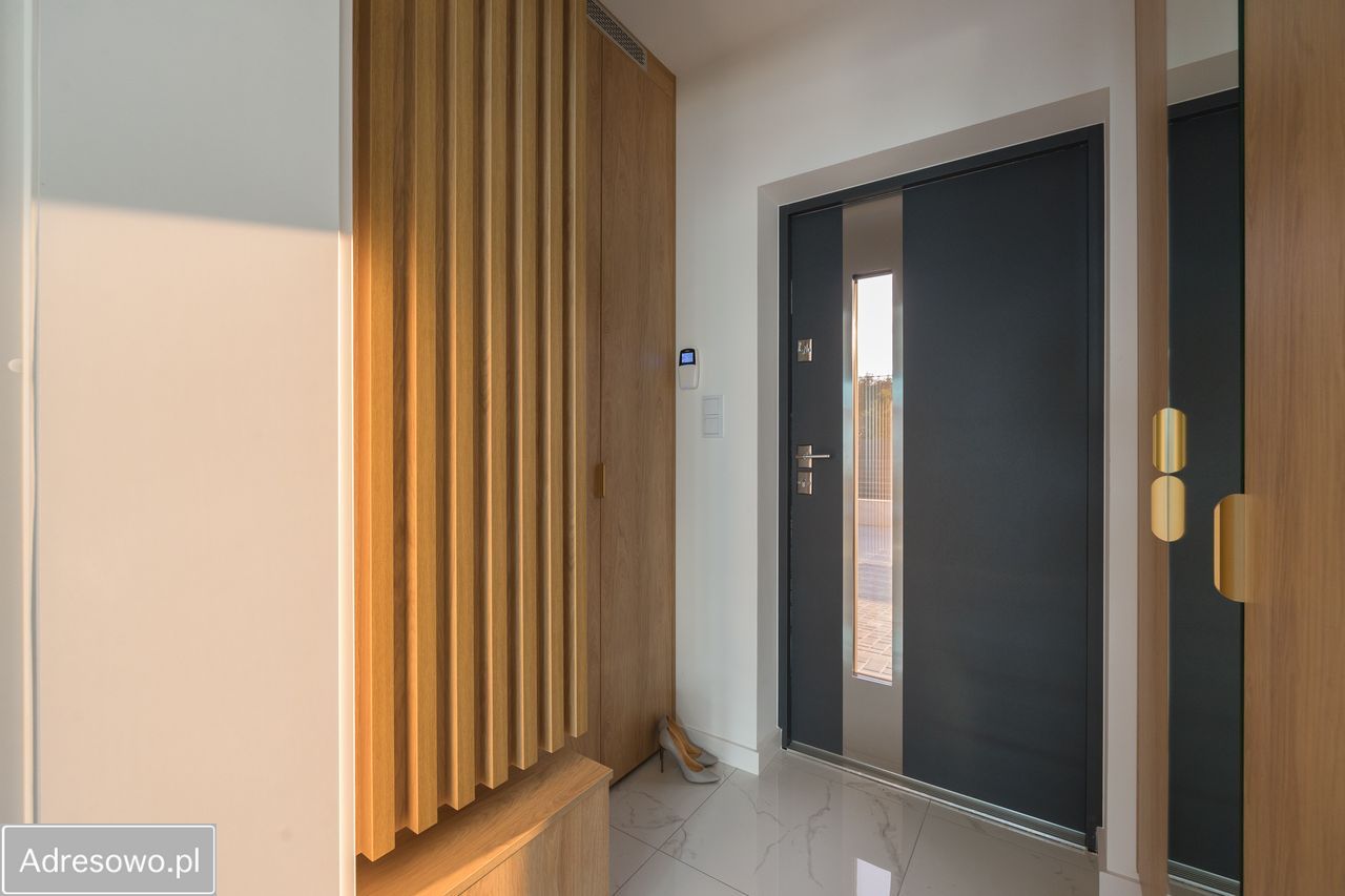 dom szeregowy, 3 pokoje Porosły, ul. Sadowa. Zdjęcie 11