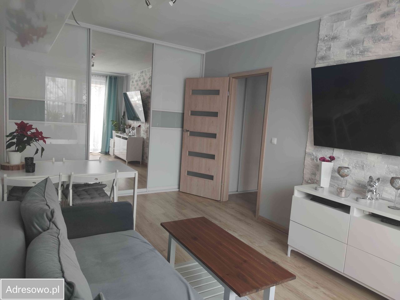 Mieszkanie 2-pokojowe Wrocław Fabryczna, ul. Graniczna. Zdjęcie 6