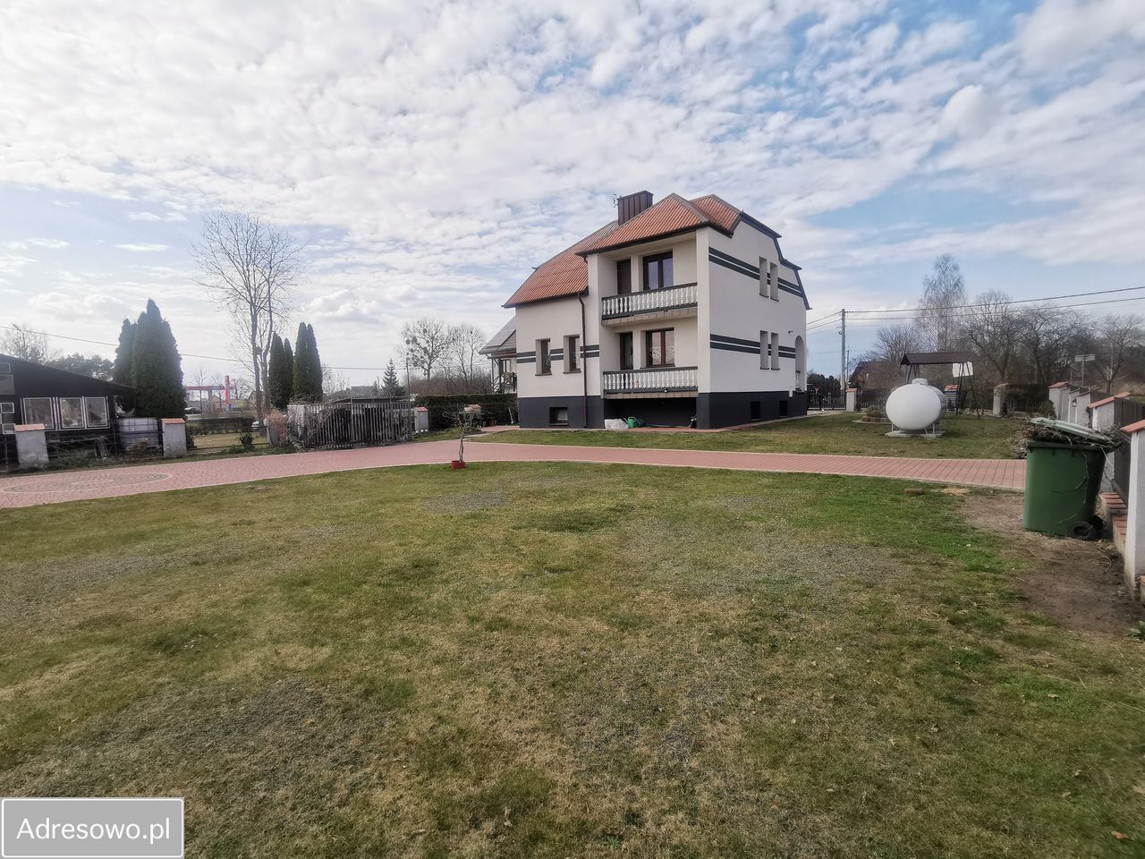 dom wolnostojący, 3 pokoje Piszczac. Zdjęcie 13