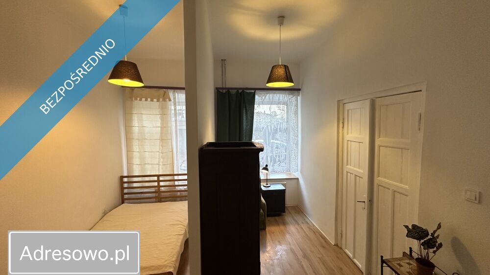 Mieszkanie 3-pokojowe Łódź Bałuty, ul. Wojska Polskiego. Zdjęcie 3