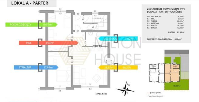 Mieszkanie 3-pokojowe Warszawa Miedzeszyn, ul. Tawułkowa. Zdjęcie 2