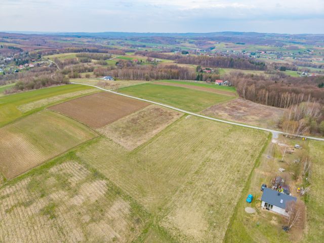 Działka budowlana Niewodna. Zdjęcie 16