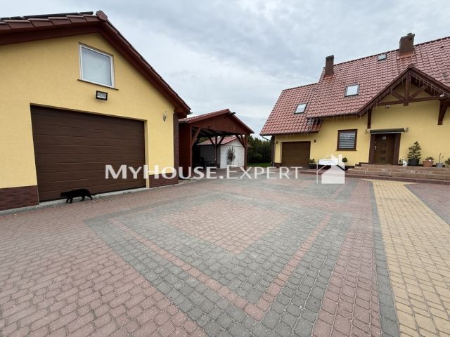 dom wolnostojący, 6 pokoi Gorzów Wielkopolski, ul. Skrajna. Zdjęcie 26