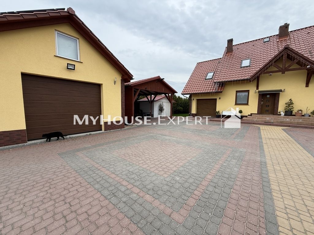 dom wolnostojący, 6 pokoi Gorzów Wielkopolski, ul. Skrajna. Zdjęcie 26