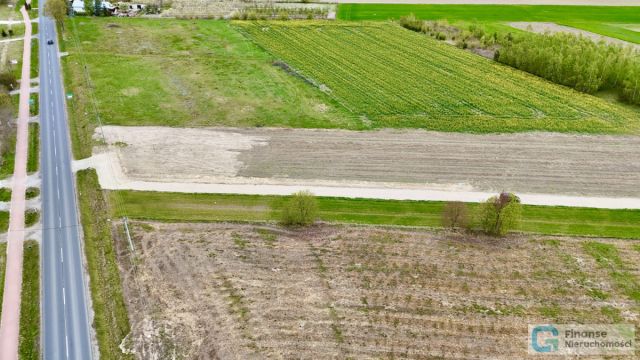 Działka inwestycyjna Strzyboga. Zdjęcie 12