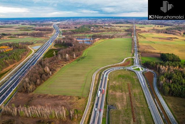 Działka inwestycyjna Stare Groszki. Zdjęcie 27