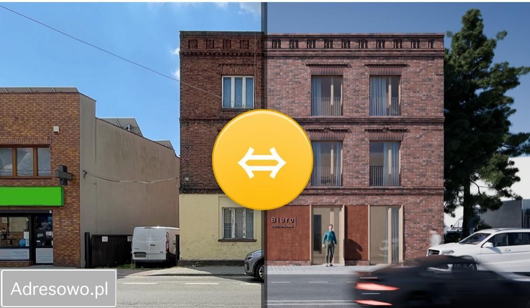 kamienica, 6 pokoi Katowice Podlesie, ul. Uniczowska. Zdjęcie 9