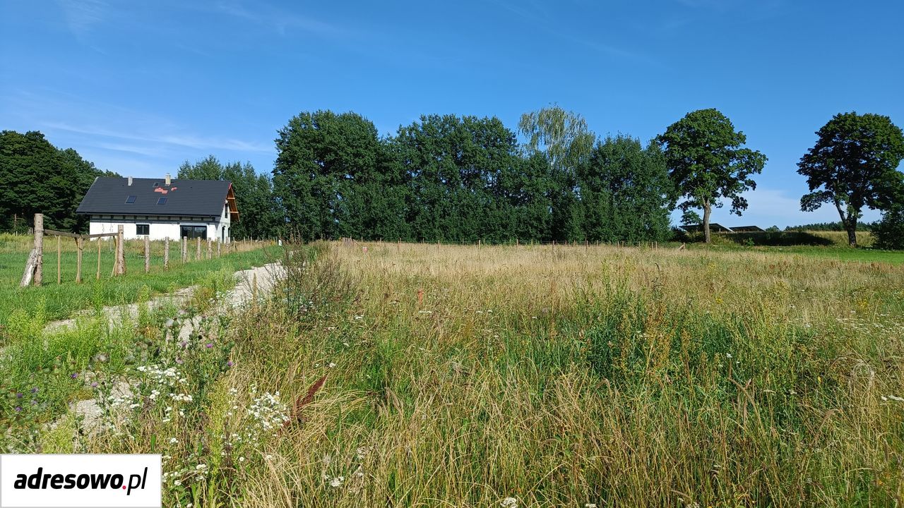 Działka budowlana Nowa Wieś. Zdjęcie 3