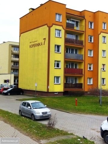 Mieszkanie 4-pokojowe Szczecinek Centrum, ul. Kopernika. Zdjęcie 1