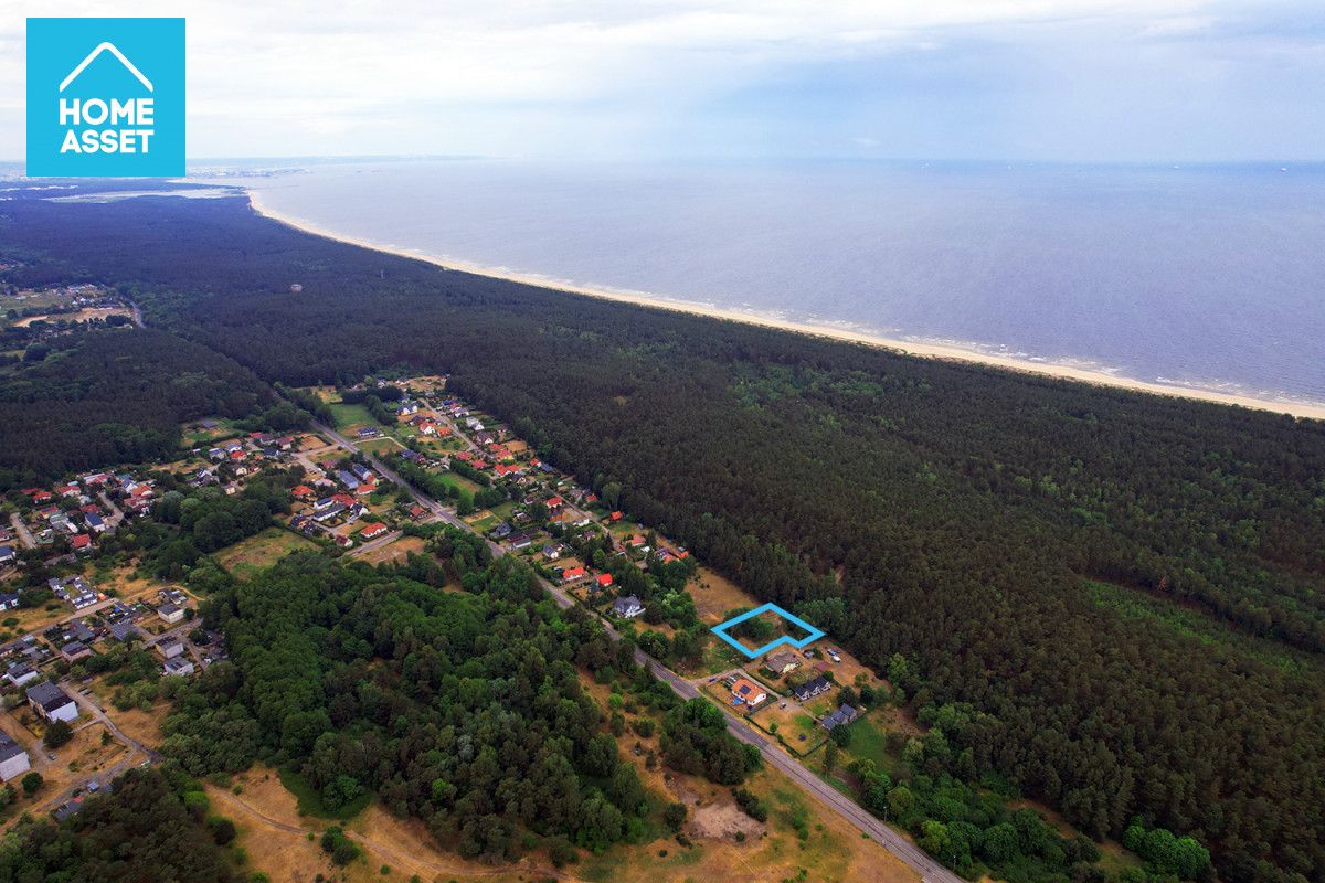 Działka inwestycyjna Gdańsk Komary, ul. Mieczysława Boguckiego