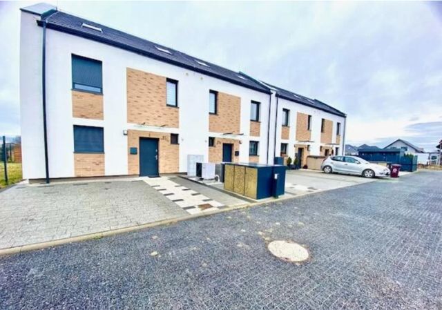 bliźniak, 4 pokoje Siechnice Prawocin, ul. Prawocińska. Zdjęcie 1