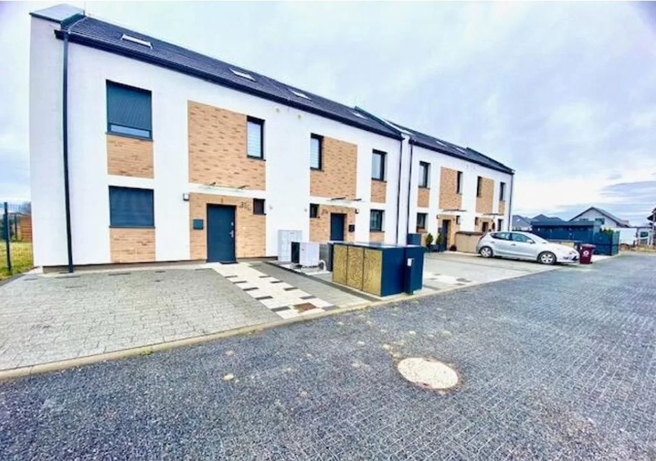 bliźniak, 4 pokoje Siechnice Prawocin, ul. Prawocińska