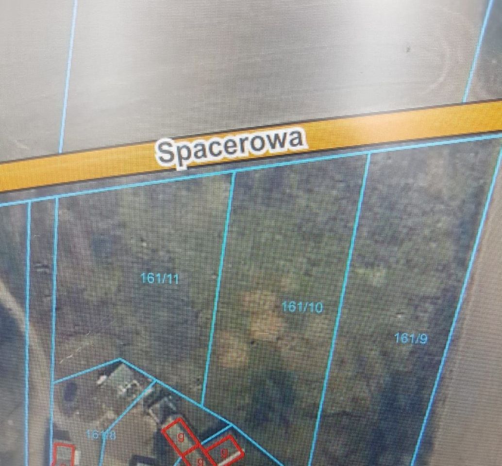 Działka budowlana Rychnowy