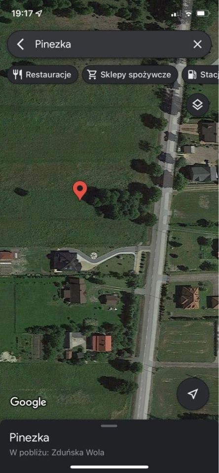 Działka rolno-budowlana Suchoczasy. Zdjęcie 3