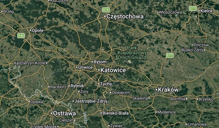 Lokal Dąbrowa Górnicza