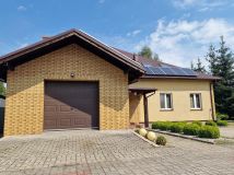 dom wolnostojący, 6 pokoi Brodnica, ul. Graniczna. Zdjęcie 3