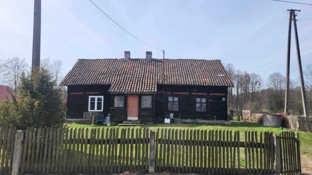 dom wolnostojący, 3 pokoje Kwiatuszki Wielkie. Zdjęcie 1