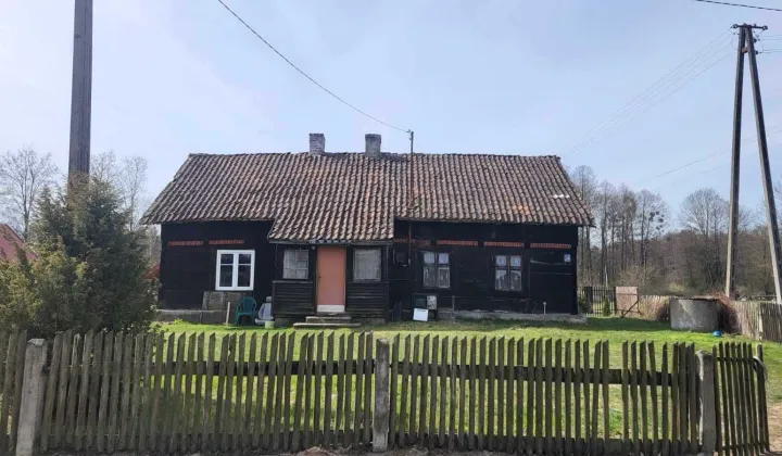 dom wolnostojący, 3 pokoje Kwiatuszki Wielkie