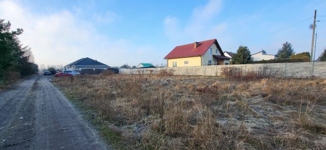 Działka budowlana Radom Janiszpol, ul. gen. Stefana Roweckiego "Grota". Zdjęcie 1