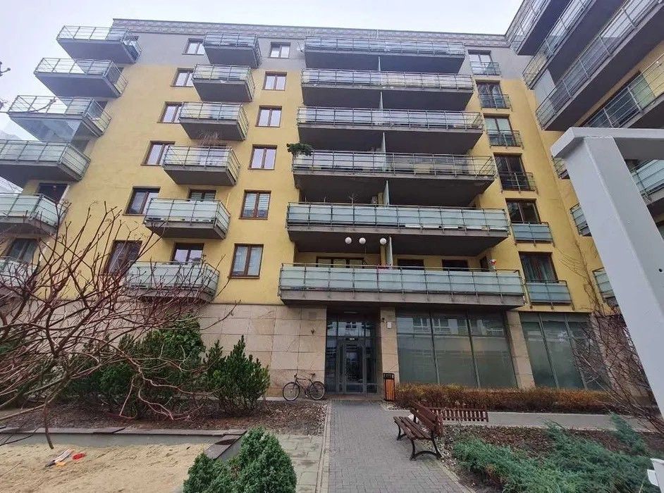 Mieszkanie 2-pokojowe Warszawa Mokotów, al. gen. Władysława Sikorskiego