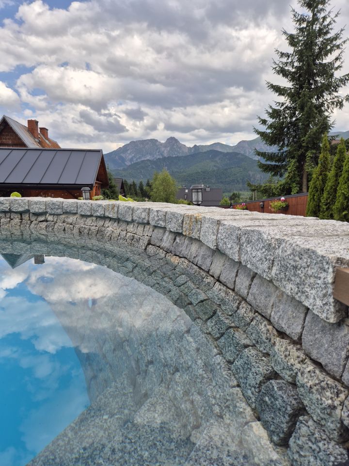 dom wolnostojący, 5 pokoi Kościelisko Pitoniówka, ul. Pitoniówka. Zdjęcie 3