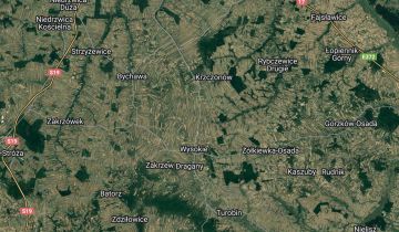 Działka rolna Giełczew