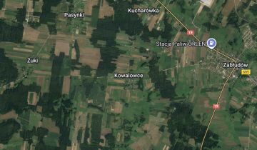 Działka budowlana Kowalowce