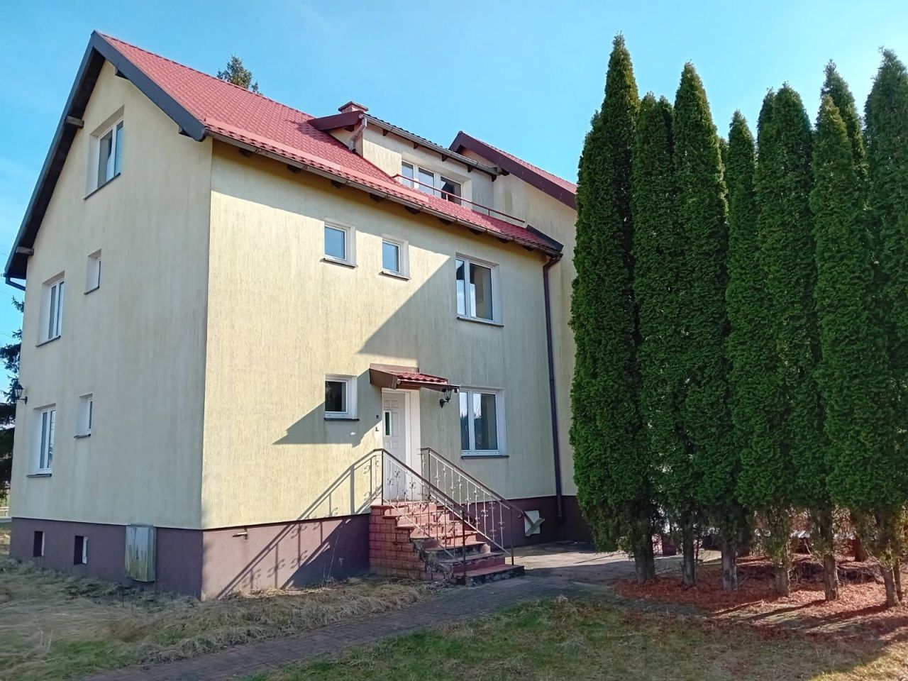 dom wolnostojący Dywity. Zdjęcie 3