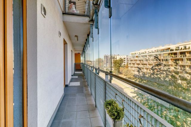 Mieszkanie 3-pokojowe Warszawa Wola, ul. Banderii. Zdjęcie 16