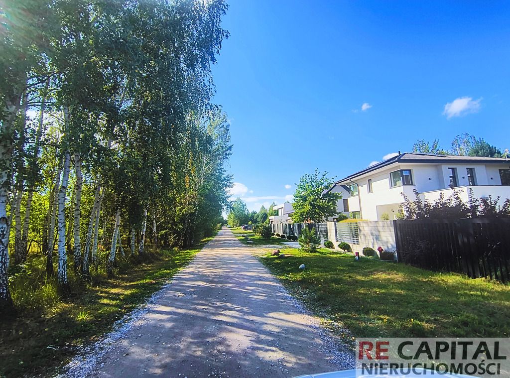 Działka budowlana Koczargi Stare. Zdjęcie 4